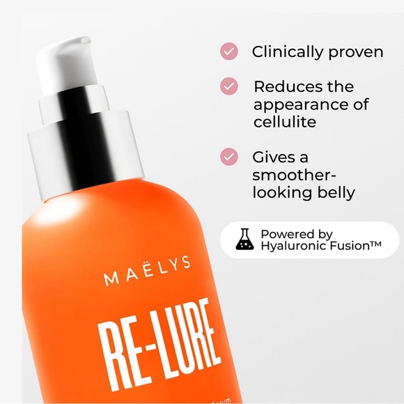 Maelys Re-Lure Body Serum NEW - Picture 2 of 5